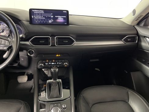 Used 2021 MAZDA CX-5 Touring w/ Touring Preferred SV Package FWD image 16