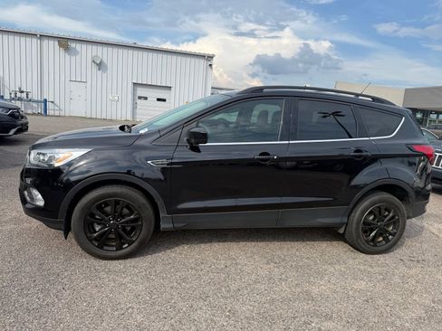 Certified 2019 Ford Escape SEL FWD image 4