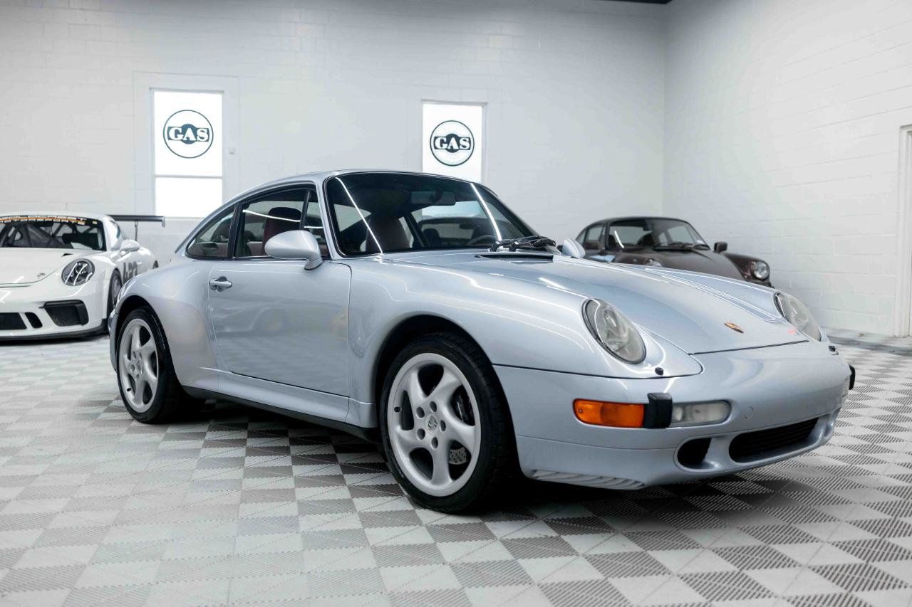 Used 1998 Porsche 911 Carrera S RWD image 7