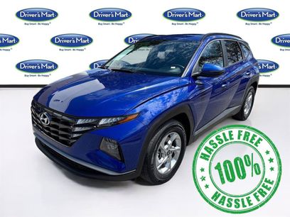 Used 2022 Hyundai Tucson SEL