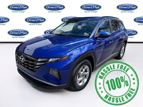 Used 2022 Hyundai Tucson SEL image 3