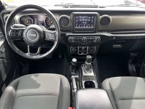 Certified 2018 Jeep Wrangler Unlimited Sport S AWD/4WD image 11