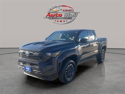 Used 2024 Toyota Tacoma TRD Sport