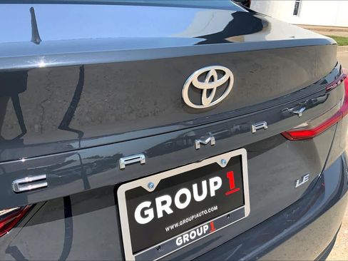 Used 2025 Toyota Camry LE FWD image 31