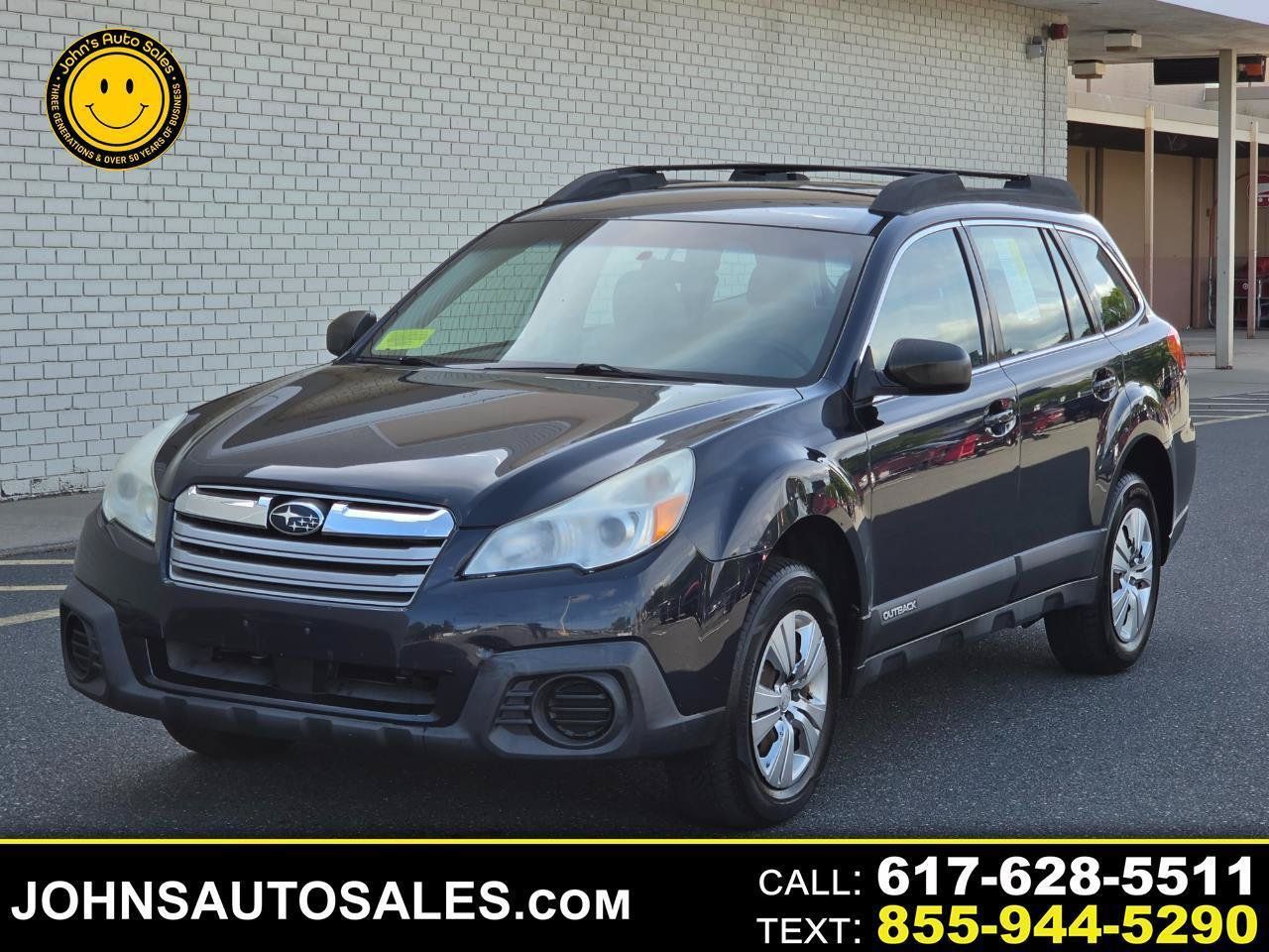 Used 2013 Subaru Outback 2.5i AWD/4WD image 1