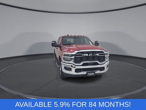 New 2026 RAM 2500 Big Horn AWD/4WD image 4