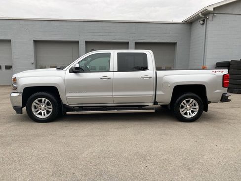Certified 2017 Chevrolet Silverado 1500 LT w/ All Star Edition image 6