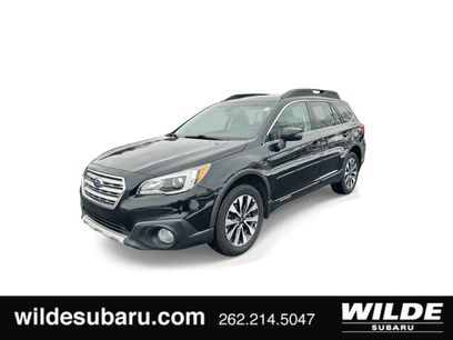 Used 2017 Subaru Outback 2.5i Limited