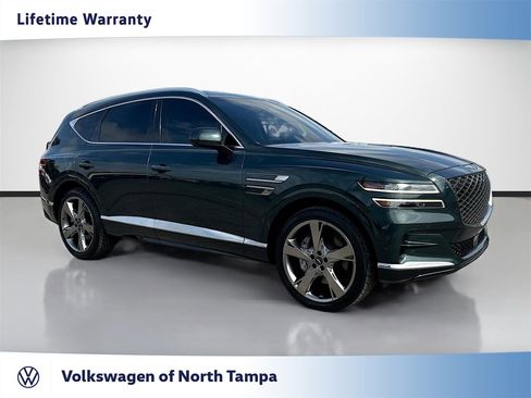 Used 2023 Genesis GV80 3.5T w/ Prestige Package AWD/4WD image 1