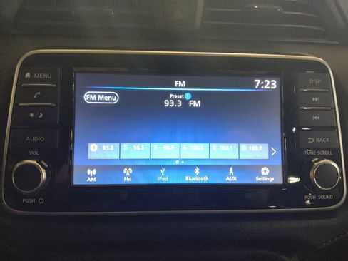 Used 2024 Nissan Versa S w/ Trunk Package FWD image 25