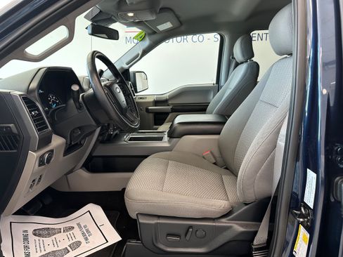 Used 2020 Ford F150 XLT w/ Equipment Group 302A Luxury AWD/4WD image 11