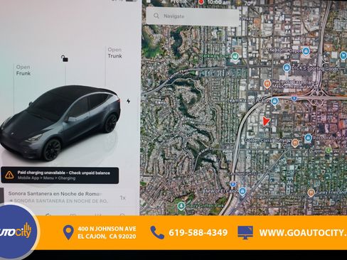 Used 2023 Tesla Model Y Long Range AWD/4WD image 22