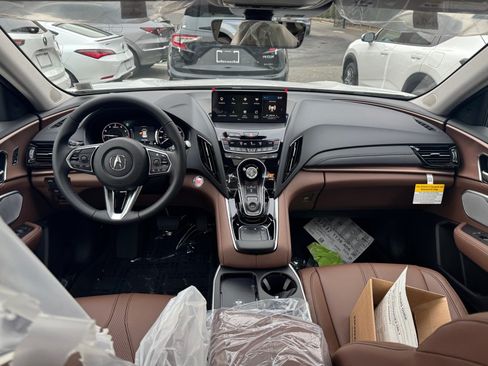 New 2026 Acura RDX w/ Technology Package AWD/4WD image 16