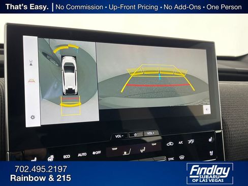 Used 2024 Subaru Solterra Touring w/ Touring Package image 24