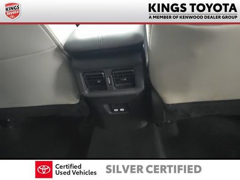 Used 2024 Toyota RAV4 XLE Premium w/ Weather Package FWD image 11