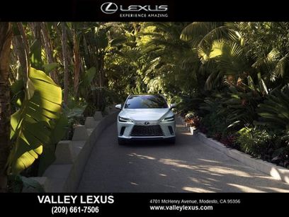 New 2026 Lexus RX 350 AWD