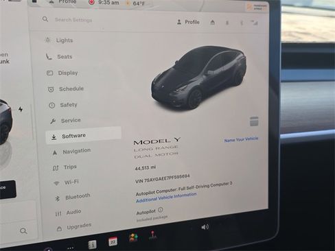 Used 2023 Tesla Model Y Long Range image 24