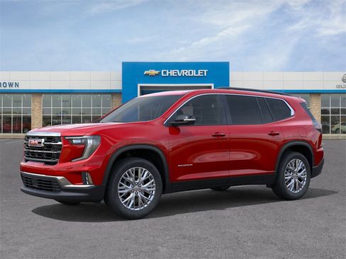New 2026 GMC Acadia Elevation w/ Elevation Premium Package image 2