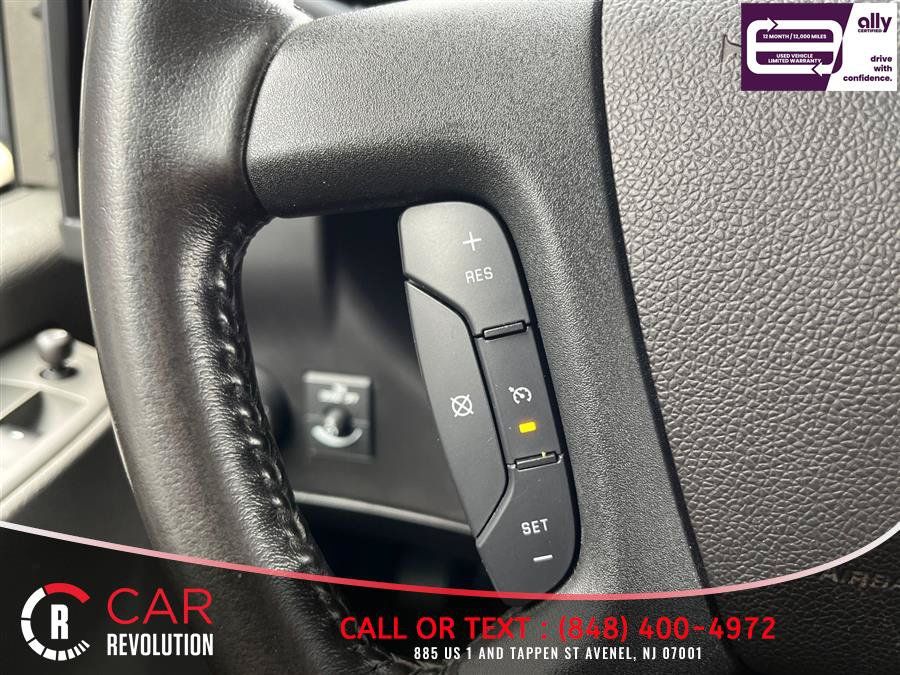 Used 2021 Chevrolet Express 2500 Extended w/ Driver Convenience Package RWD image 25