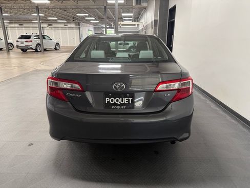 Used 2013 Toyota Camry LE FWD image 5