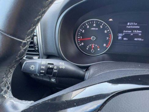 Used 2021 Kia Sportage EX FWD image 23