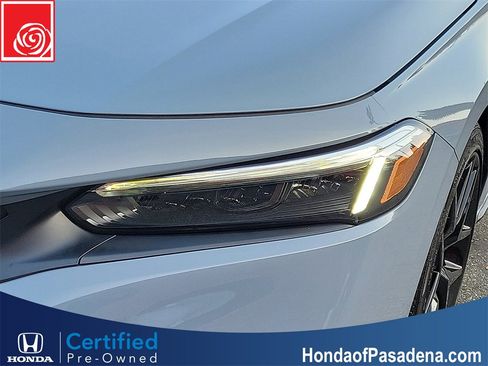 Certified 2024 Honda Civic Sport image 28
