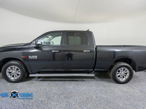Used 2018 RAM 1500 Big Horn AWD/4WD image 4