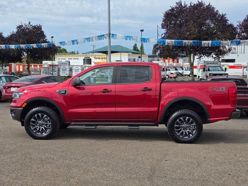 Used 2021 Ford Ranger XLT w/ Equipment Group 301A Mid image 5