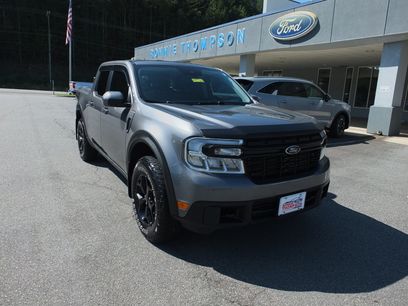 Used 2022 Ford Maverick Lariat w/ Equipment Group 500A Standard