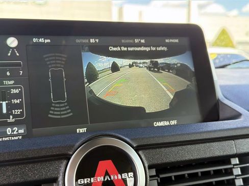 Used 2024 INEOS Grenadier image 23