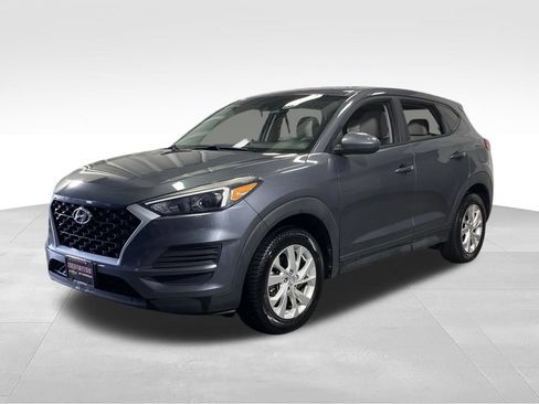Used 2019 Hyundai Tucson SE AWD/4WD image 4