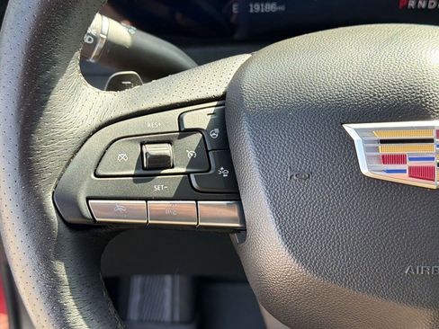 Used 2025 Cadillac XT4 Sport w/ Cold Weather Package image 18