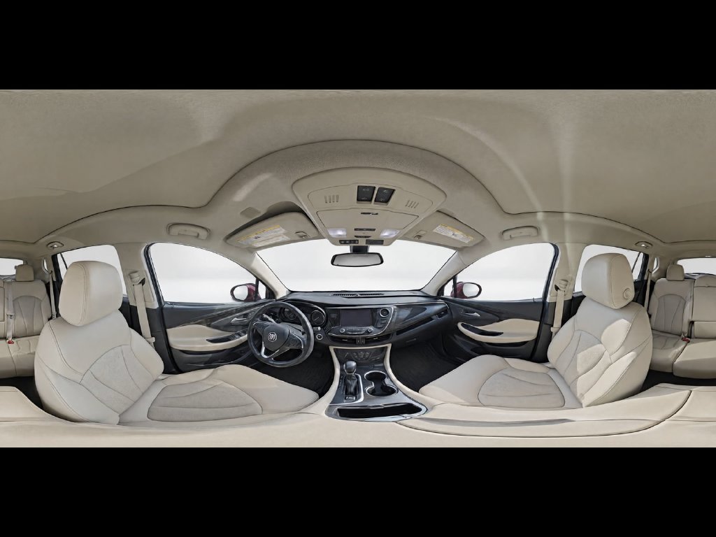 Used 2020 Buick Envision Preferred AWD/4WD image 9