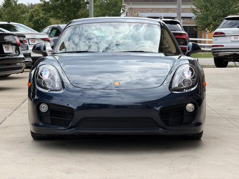 Used 2015 Porsche Cayman RWD image 4