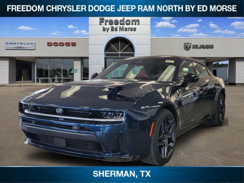 New 2026 Dodge Charger R/T AWD/4WD image 1