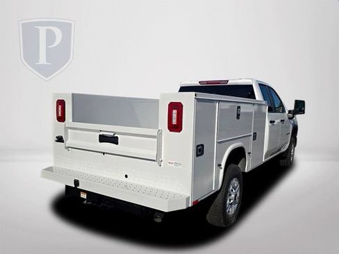 New 2026 Chevrolet Silverado 2500 W/T w/ WT Convenience Package RWD image 7