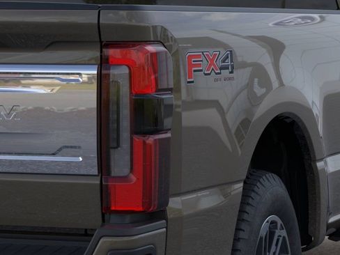 New 2026 Ford F350 Platinum w/ Platinum Plus Package AWD/4WD image 21