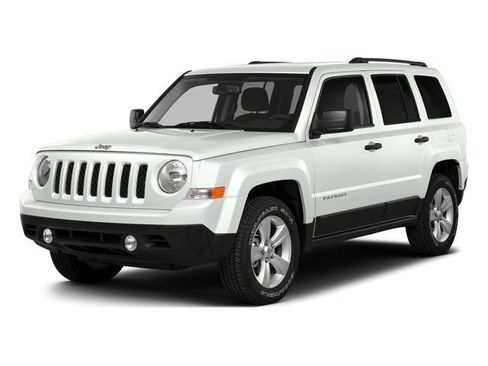 Used 2016 Jeep Patriot Sport w/ Power Value Group AWD/4WD image 1