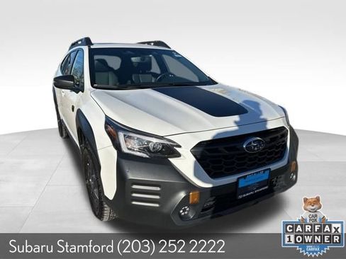 Certified 2023 Subaru Outback Wilderness image 1