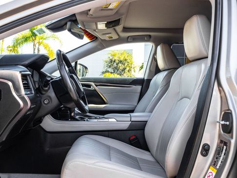 Used 2017 Lexus RX 350 FWD w/ Luxury Package image 18