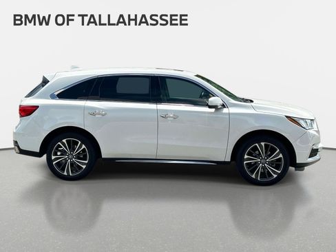 Used 2020 Acura MDX SH-AWD w/ Technology Package image 5