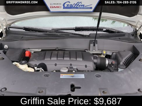 Used 2015 GMC Acadia Denali FWD image 45
