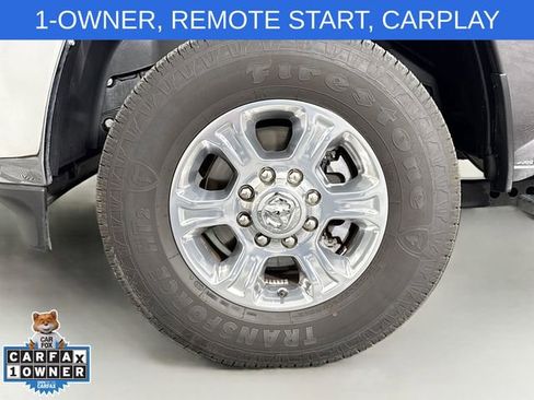 Used 2026 RAM 2500 Big Horn AWD/4WD image 29