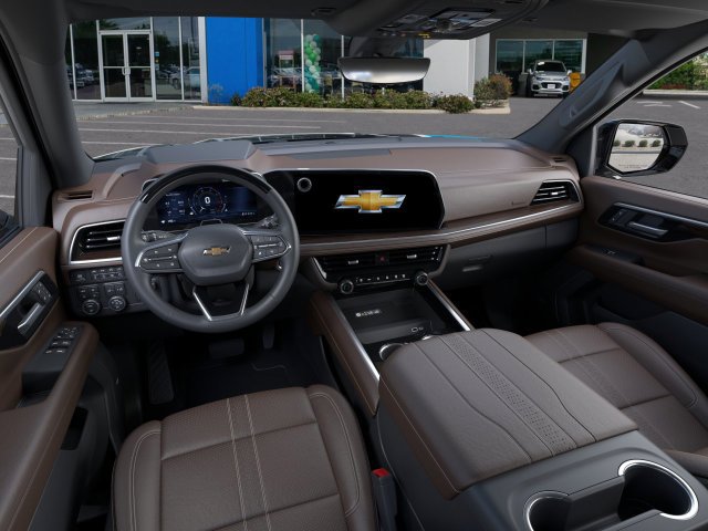 New 2027 Chevrolet Tahoe High Country AWD/4WD image 15
