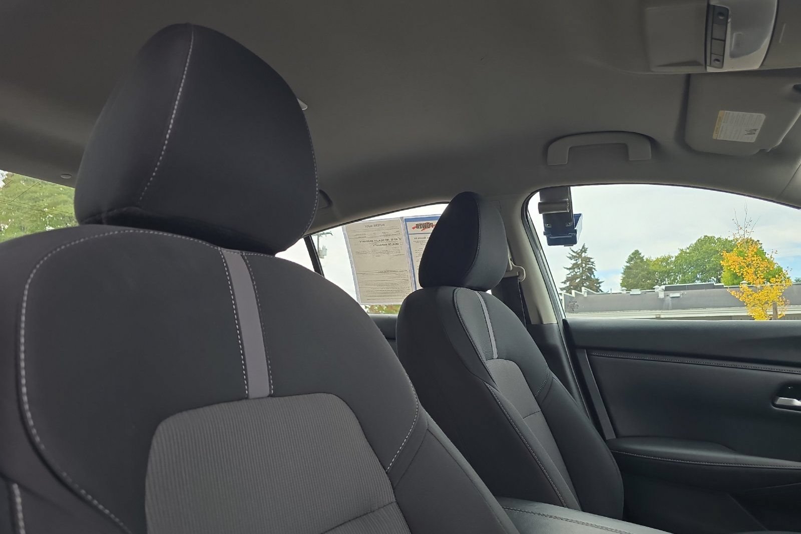 Used 2023 Nissan Sentra SV FWD image 16