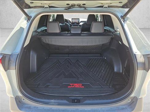 Used 2020 Toyota RAV4 TRD Off-Road w/ TRD Off-Road Weather Package AWD/4WD image 19