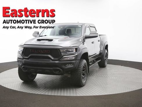 Used 2021 RAM 1500 TRX w/ TRX Level 1 Equipment Group AWD/4WD image 56