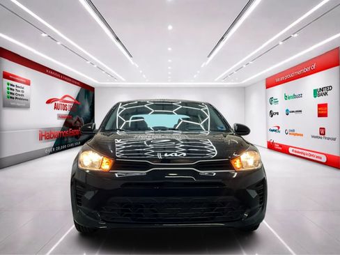 Used 2023 Kia Rio LX FWD image 2