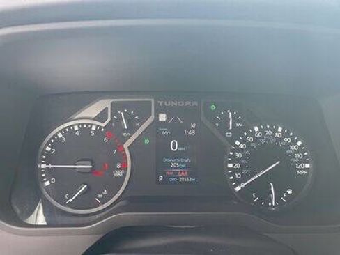 Used 2022 Toyota Tundra SR5 image 15