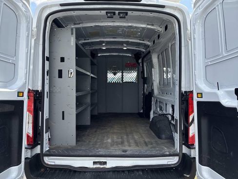 Used 2023 Ford Transit 250 Medium Roof AWD image 15